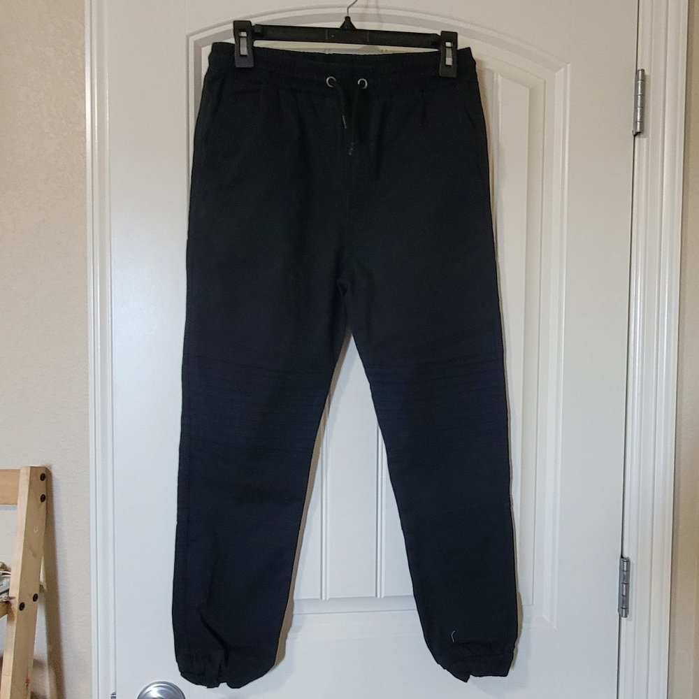 Black dance pants